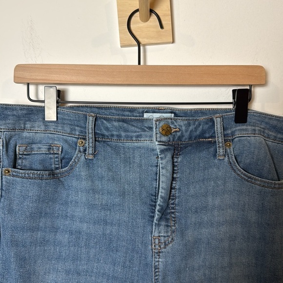 Jessica Simpson Women’s Skinny Jeans size 14 - Picture 6 of 9